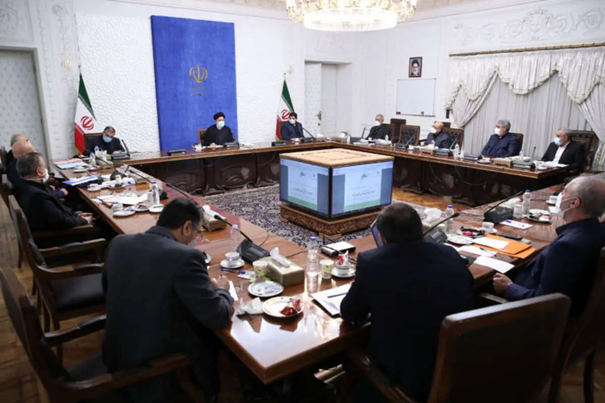 ۱۳ دستور بودجهای رئیسی