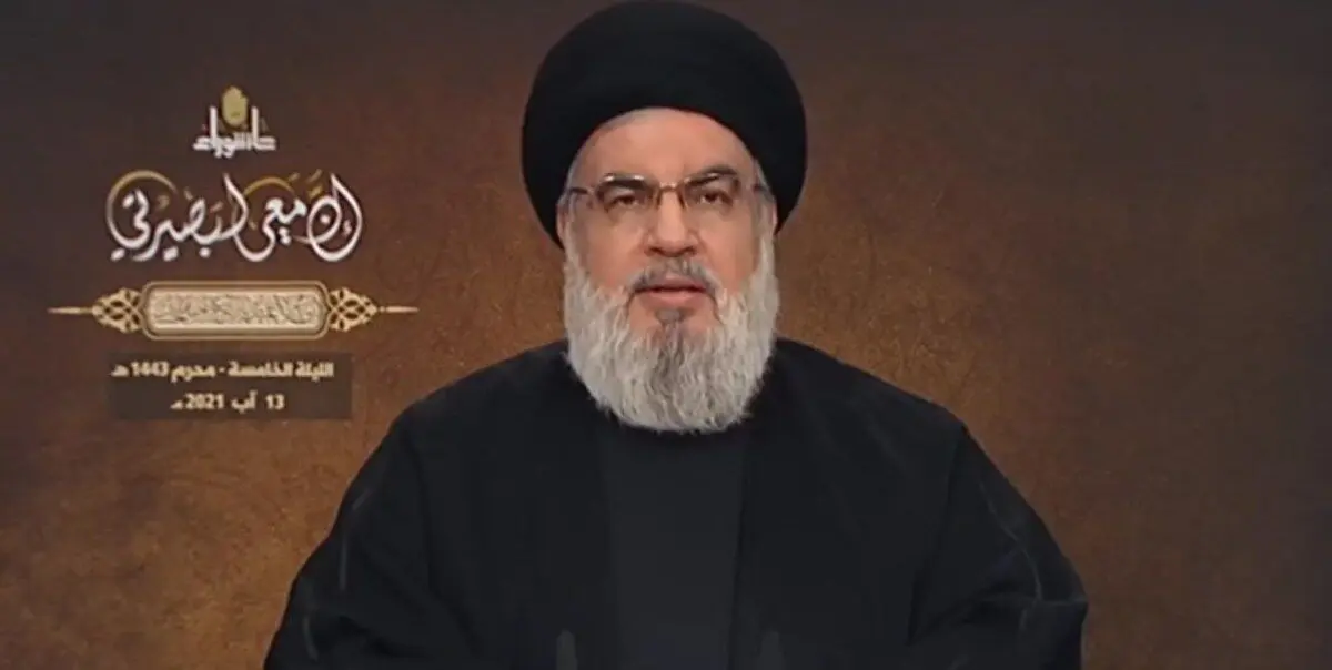 نصرالله: قطعا از ایران بنزین و گازوئیل وارد می‌کنیم