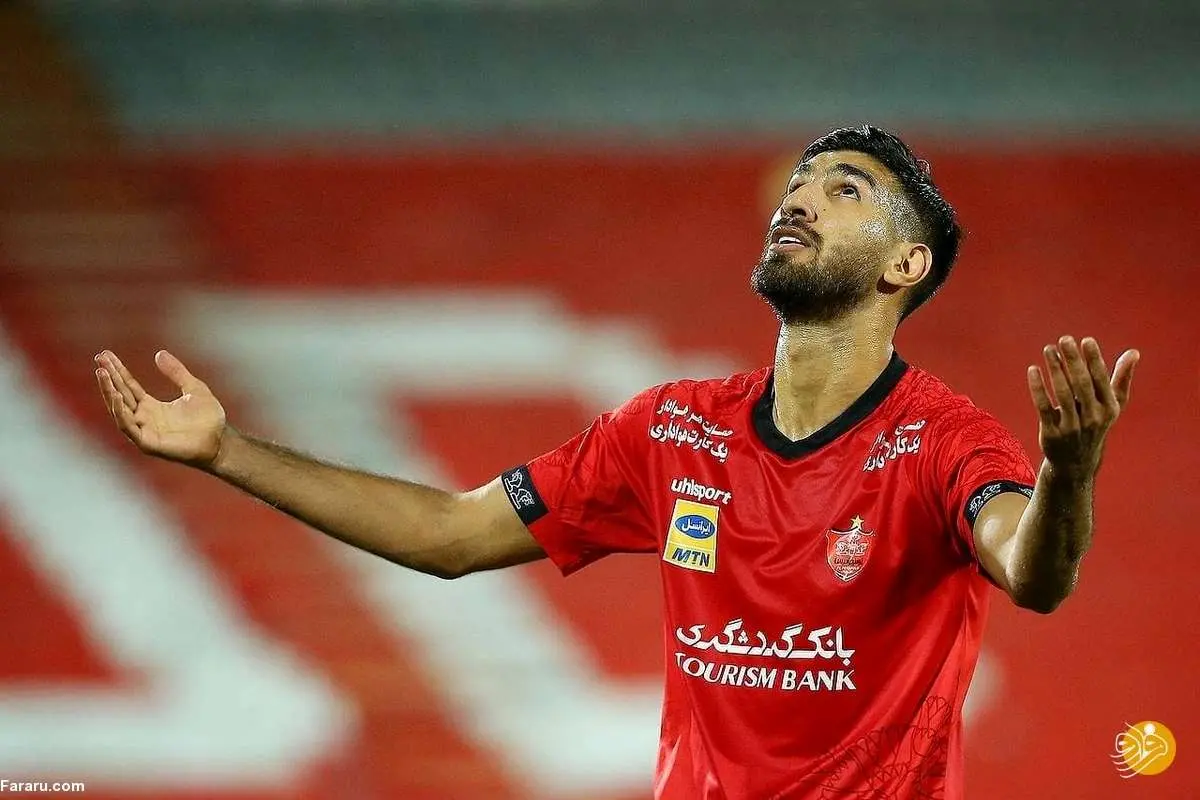 معمای عجیب شهریار مغانلو و پرسپولیس