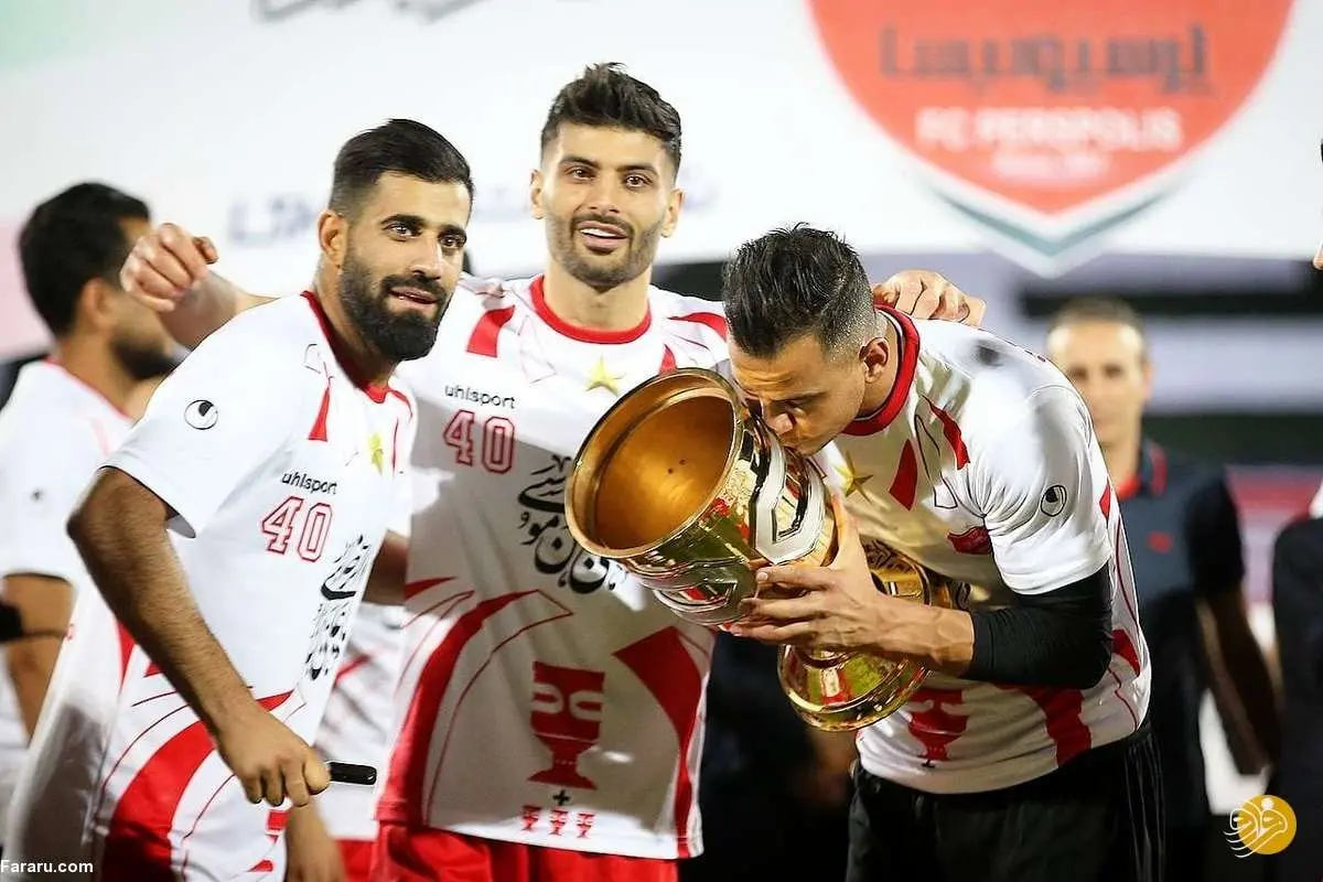 قهرمانیهای پرسپولیس ربطی به سلطانیفر نداشت