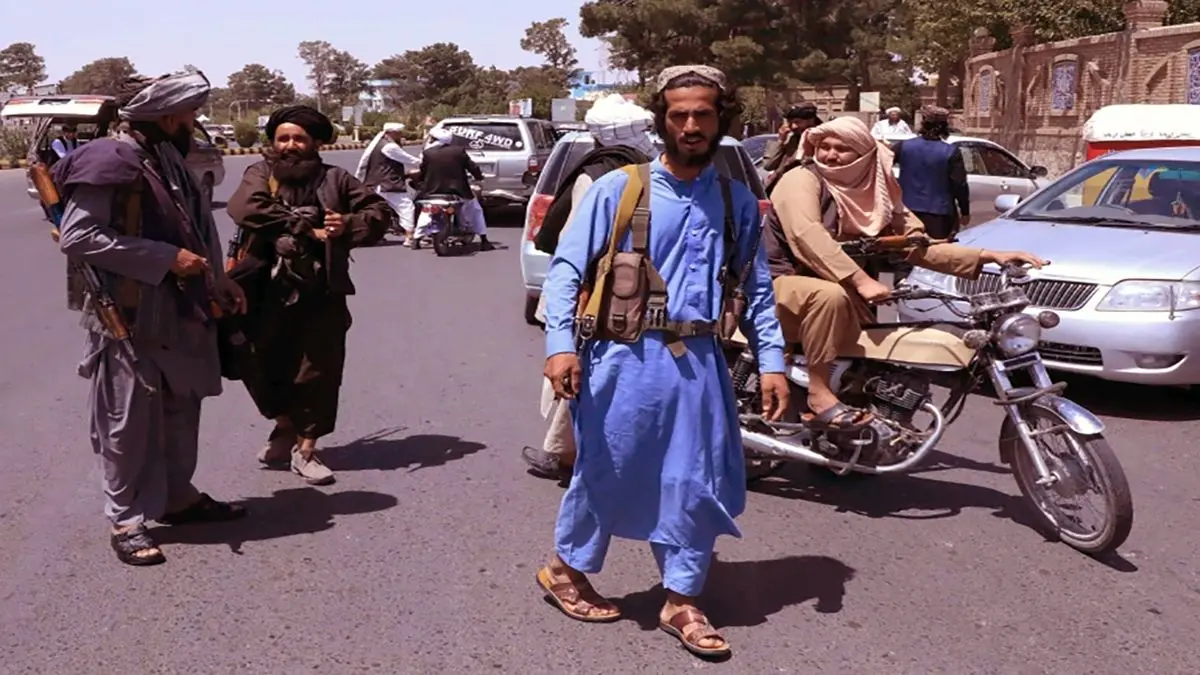 افغانستان پس از ظاهرشاه