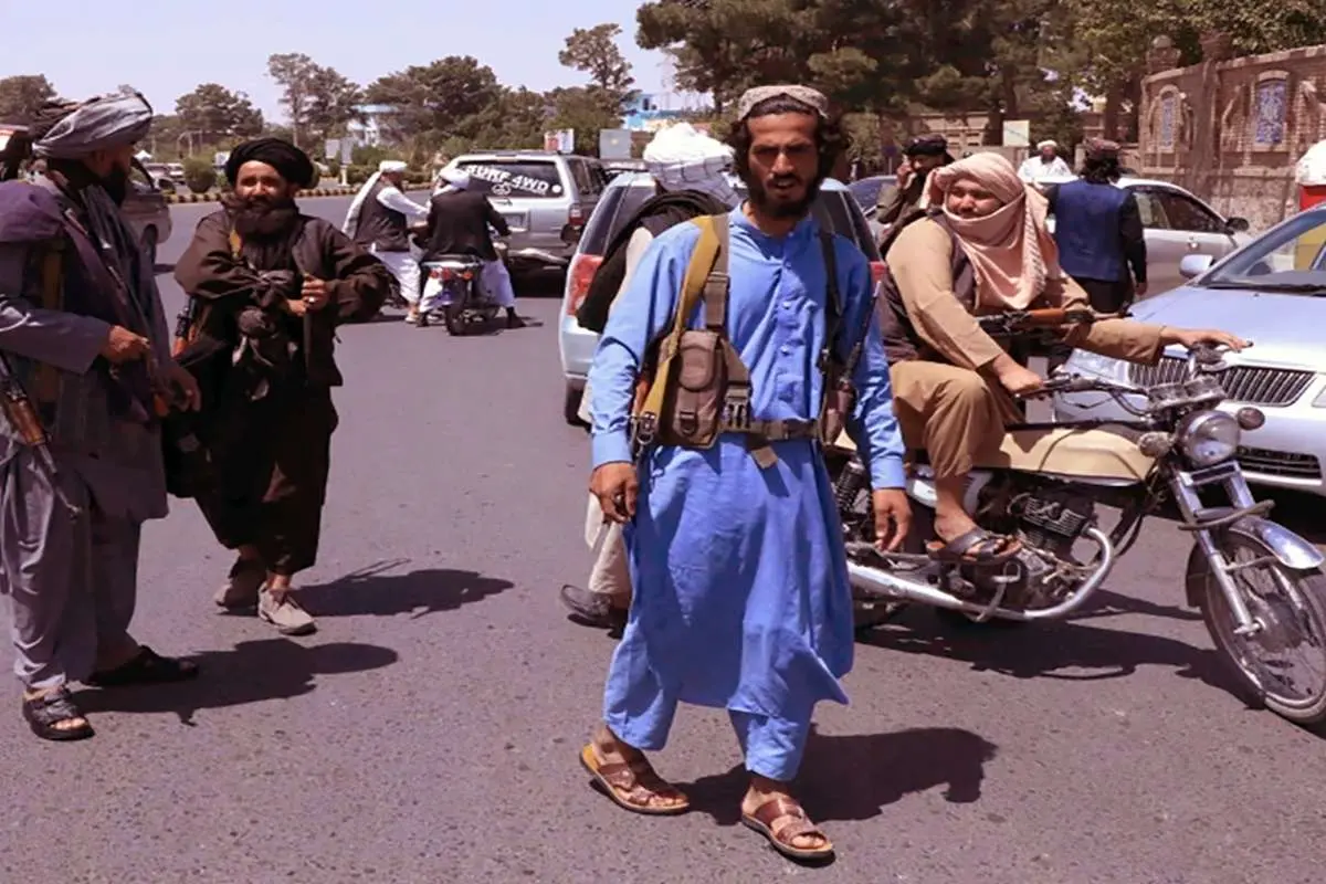 افغانستان پس از ظاهرشاه