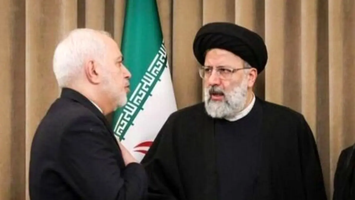 گفتگوی رئیسی با ظریف درباره افغانستان