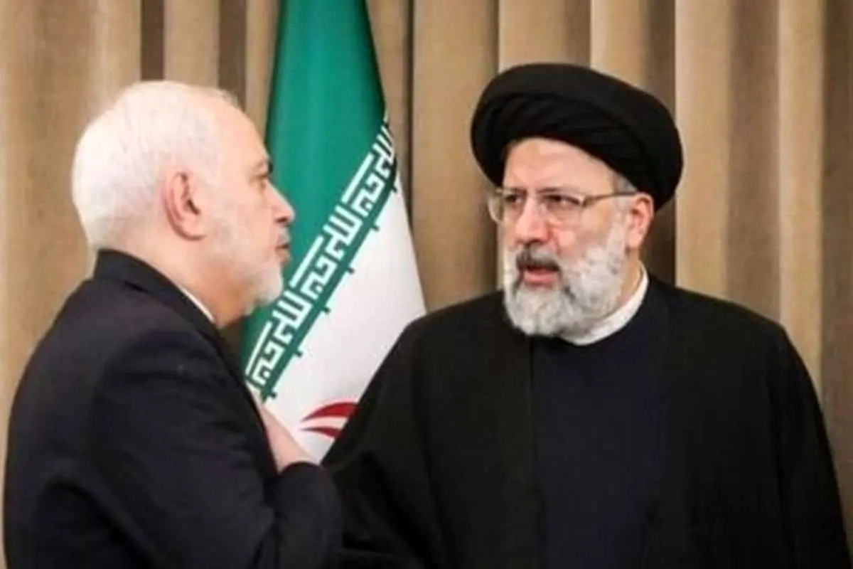 گفتگوی رئیسی با ظریف درباره افغانستان
