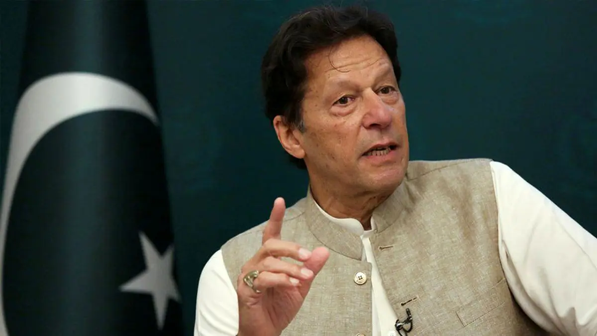 عمران خان: افغان‌ها قید و بند بردگی را شکستند