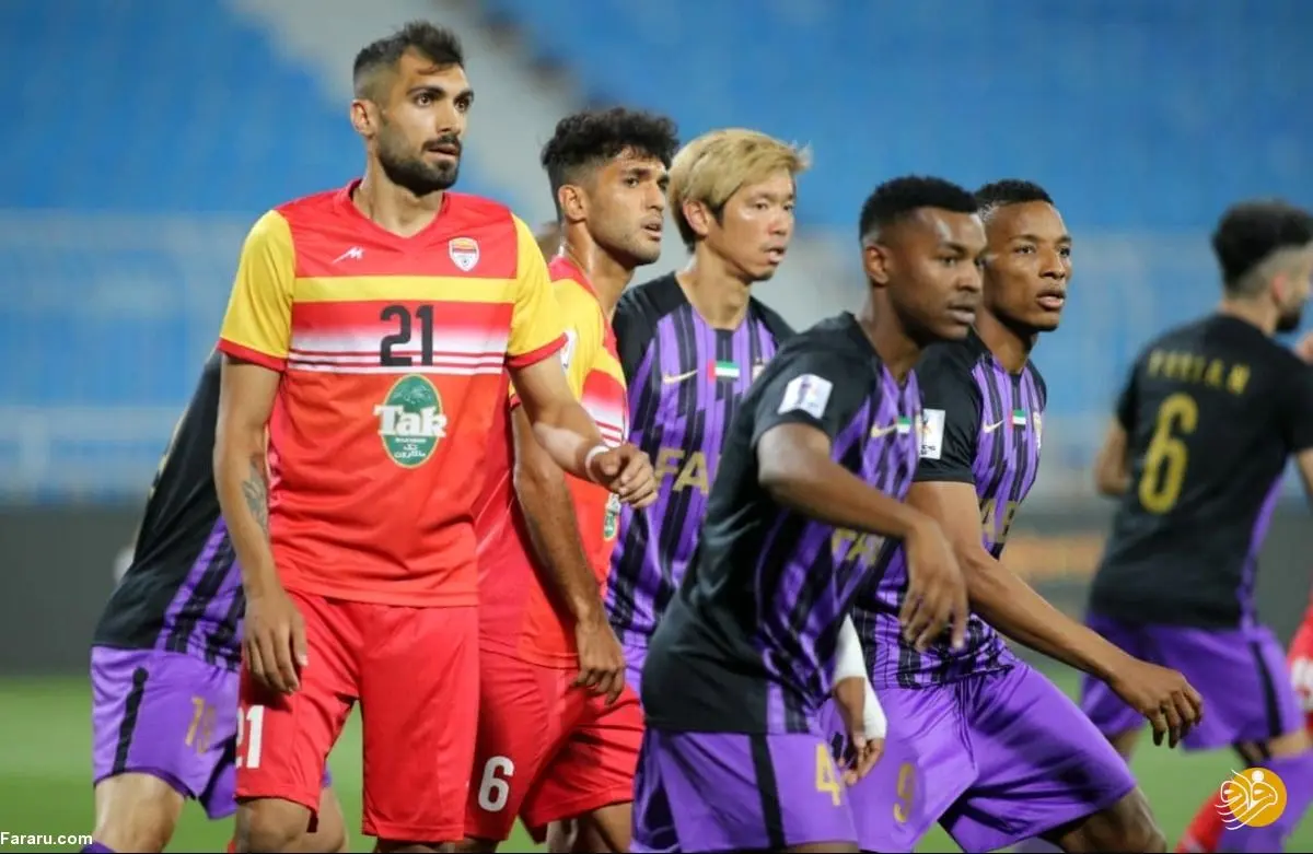 جدیدترین گزینه نقل و انتقالاتی پرسپولیس معرفی شد
