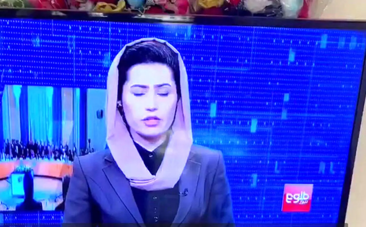 (ویدئو) گویندگان زن افغانستانی كار خود را از سر گرفتند
