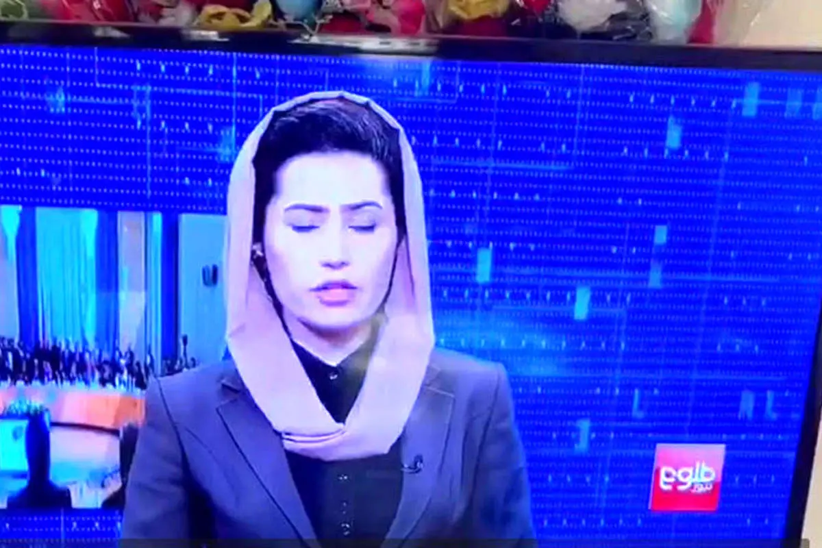 (ویدئو) گویندگان زن افغانستانی كار خود را از سر گرفتند