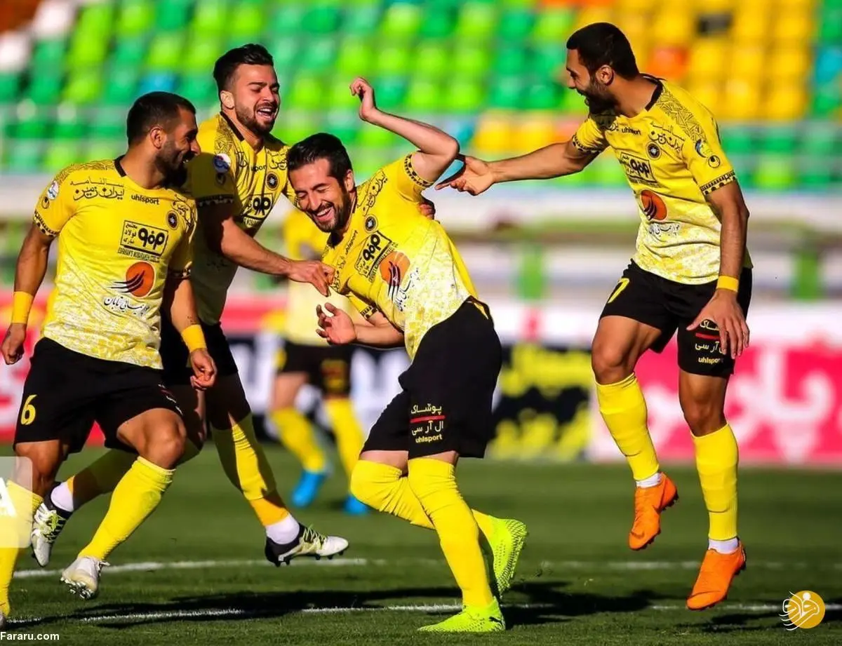 جدایی یک بازیکن دیگر سپاهان قطعی شد