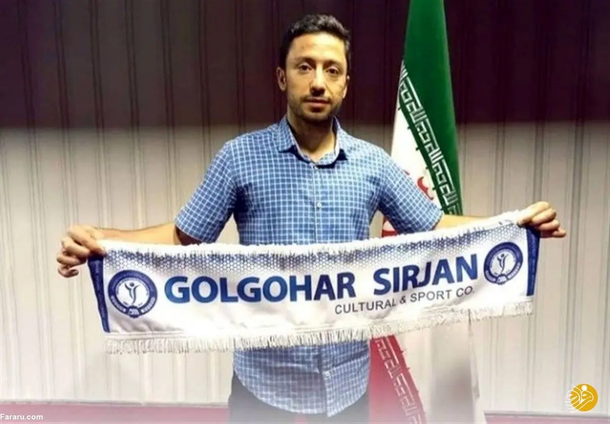 با استقلال به صورت جدی مذاکره کردم