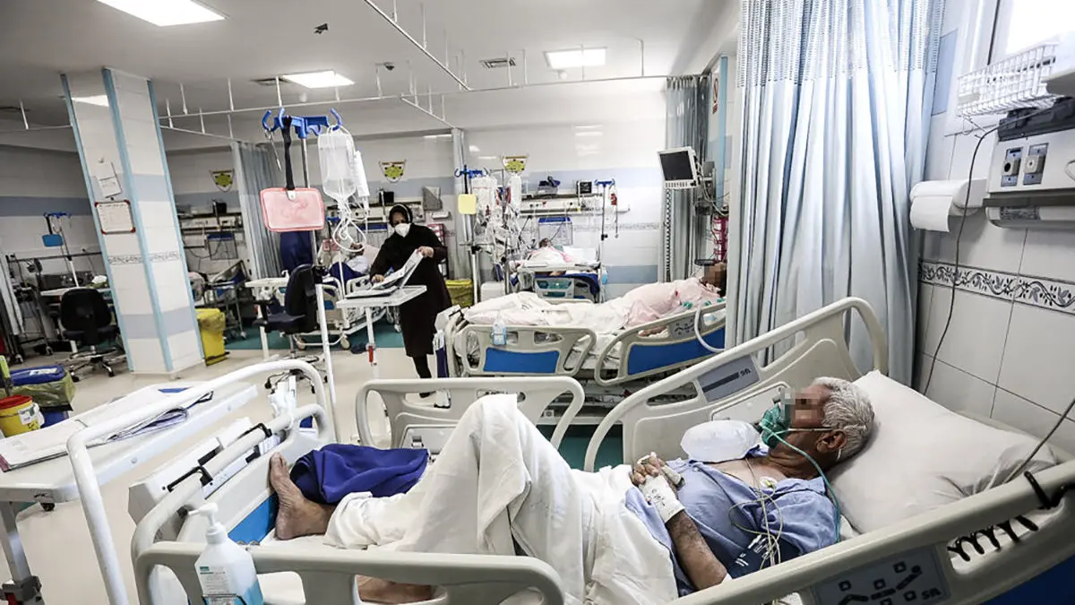 با کمبود نیروی درمانی در هرمزگان مواجه ایم
