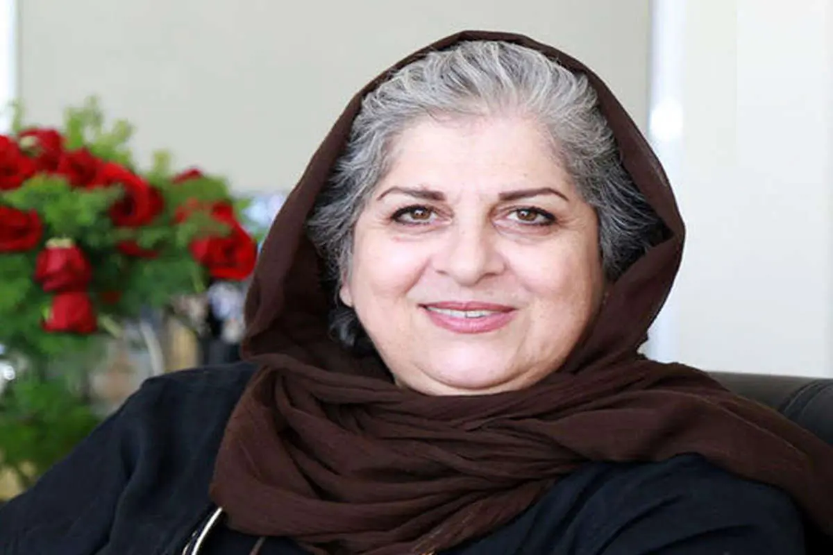 خاکسپاری فرشته طائرپور چهارشنبه در قطعه هنرمندان