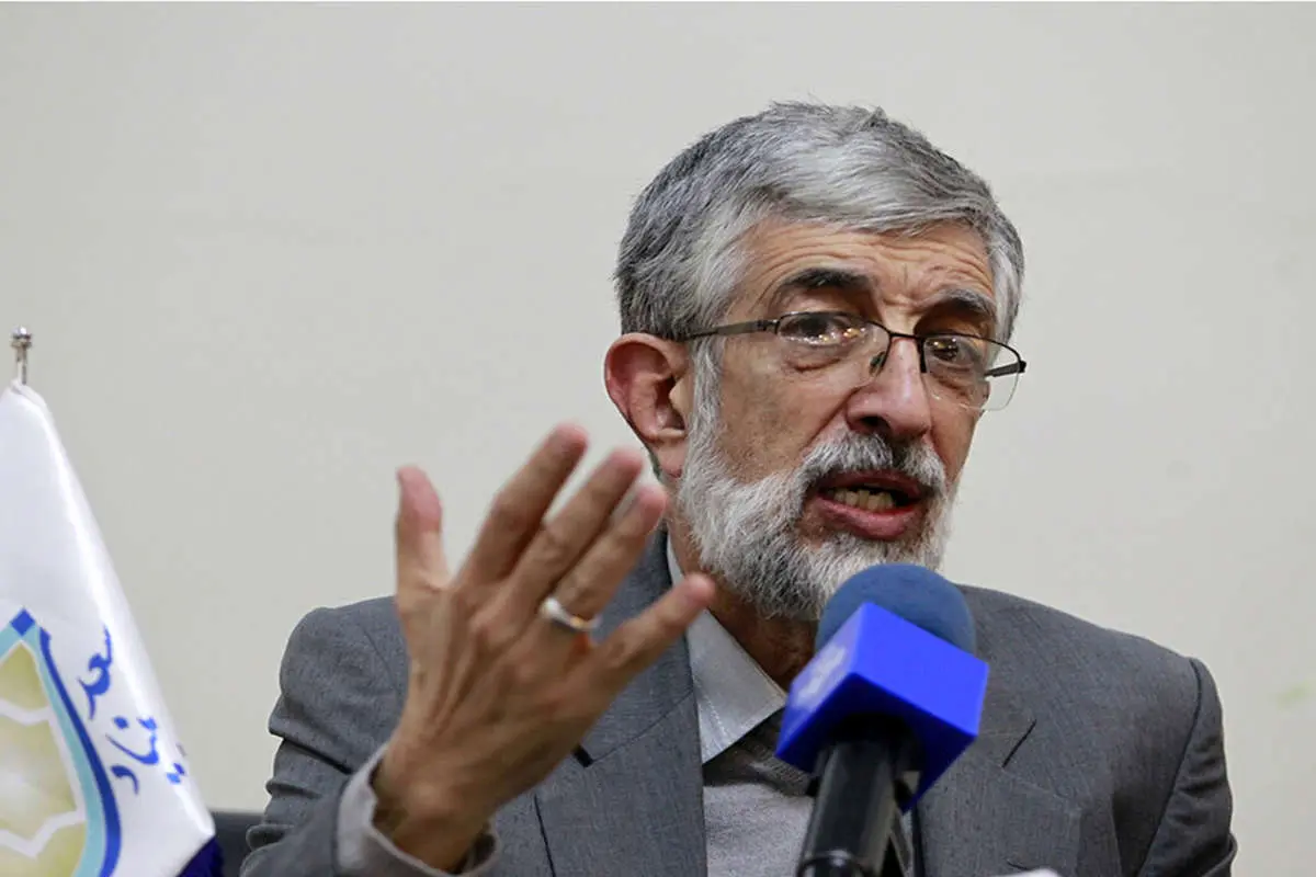 حداد عادل: رئیسی به خاطر مصلحتهایی به نیکزاد یا امیرآبادی پست نداد