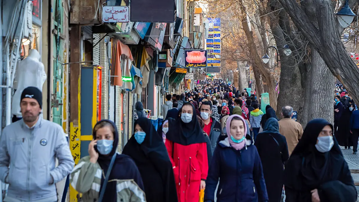 اعلام رنگ بندی جدید کرونا در کشور؛ ۳۵۹ شهرستان در وضع قرمز