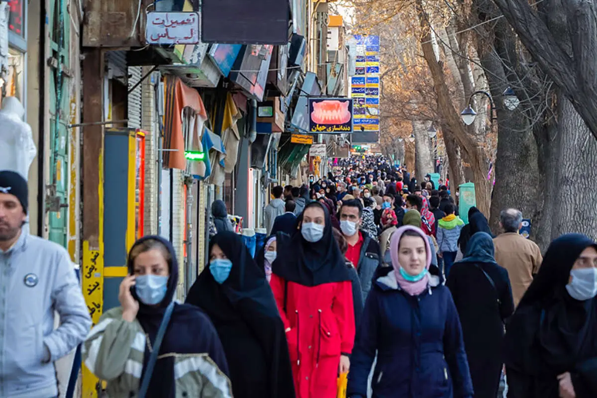 اعلام رنگ بندی جدید کرونا در کشور؛ ۳۵۹ شهرستان در وضع قرمز
