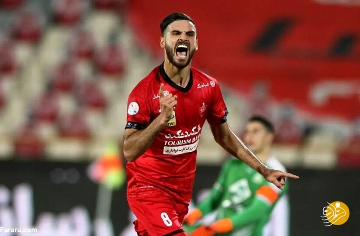 احمد نوراللهی از پرسپولیس جدا شد