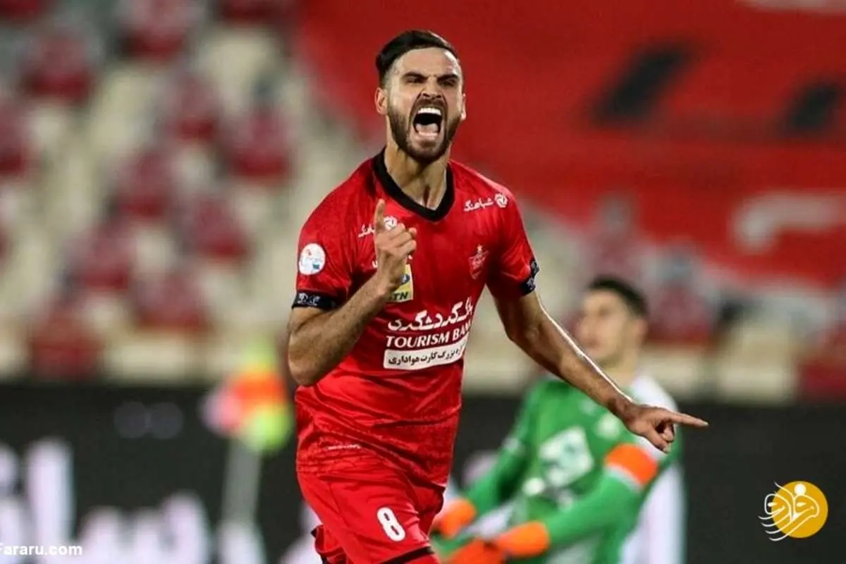 احمد نوراللهی از پرسپولیس جدا شد