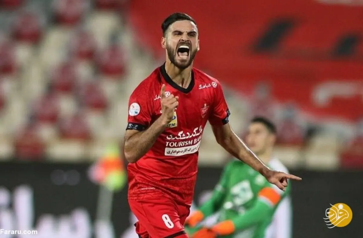 احمد نوراللهی از پرسپولیس جدا شد
