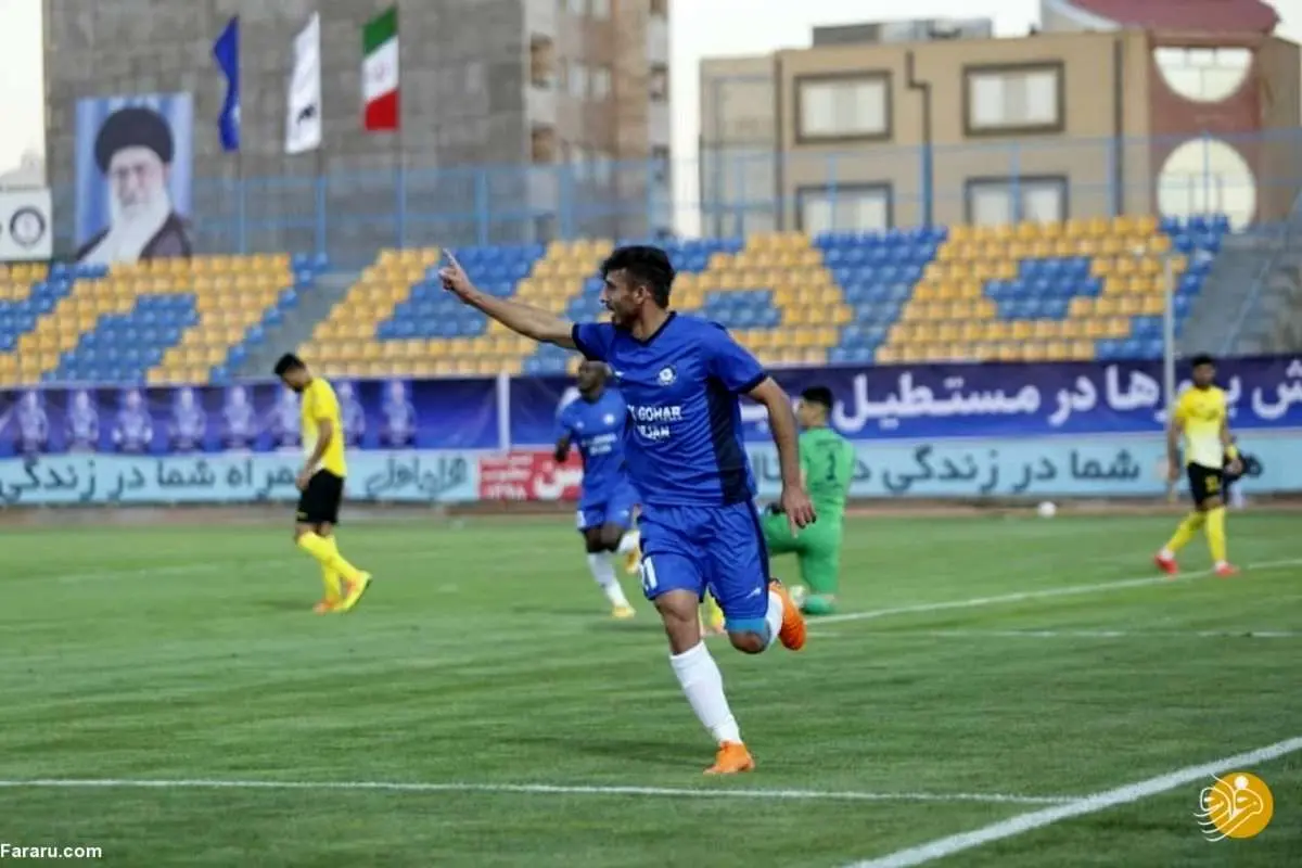 یک هافبک به استقلال نزدیک شد