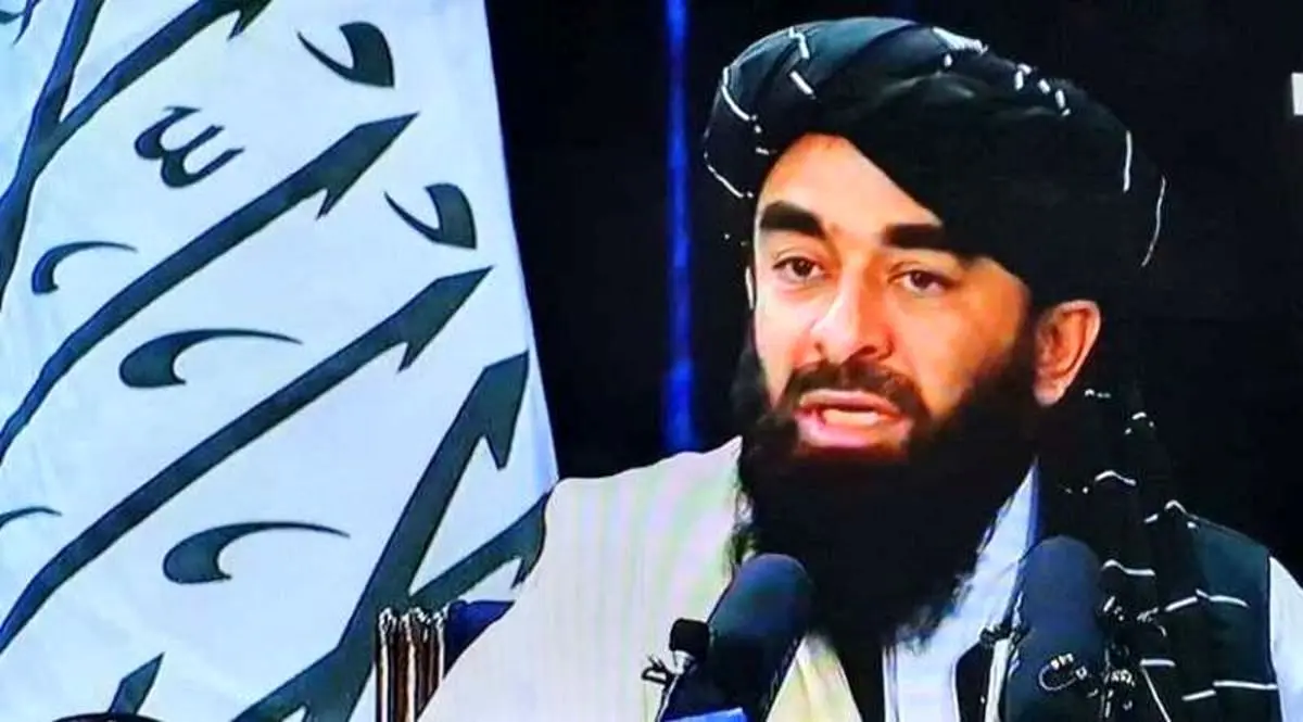 سخنگوی طالبان: نمی‌خواهیم جنگ ادامه یابد