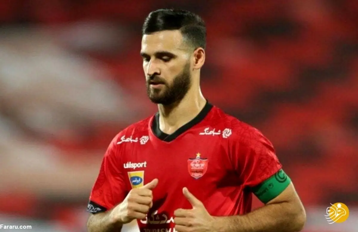 بیانیه باشگاه پرسپولیس علیه احمد نوراللهی