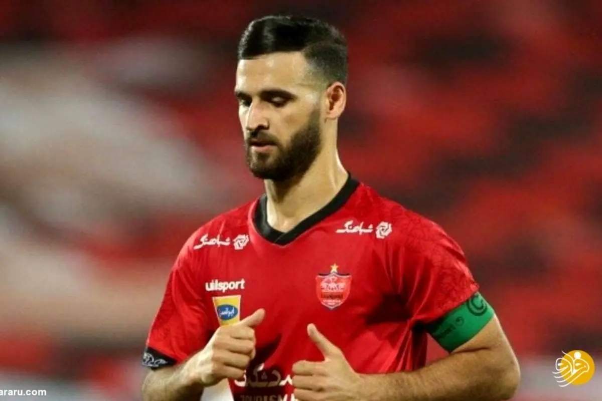 بیانیه باشگاه پرسپولیس علیه احمد نوراللهی