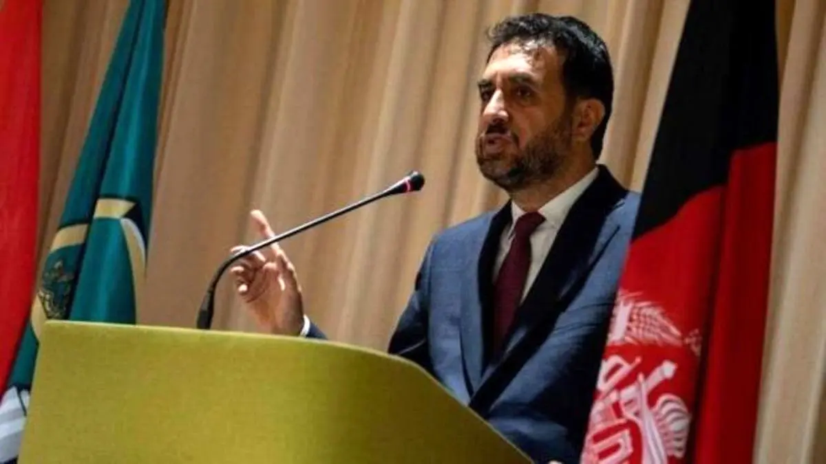 وزیر دفاع افغانستان: اینترپل اشرف غنی را بازداشت کند