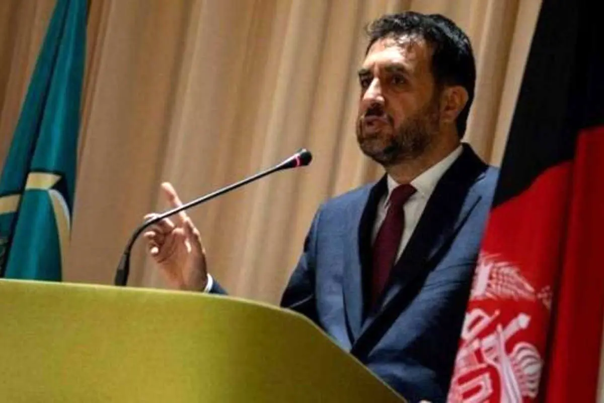 وزیر دفاع افغانستان: اینترپل اشرف غنی را بازداشت کند