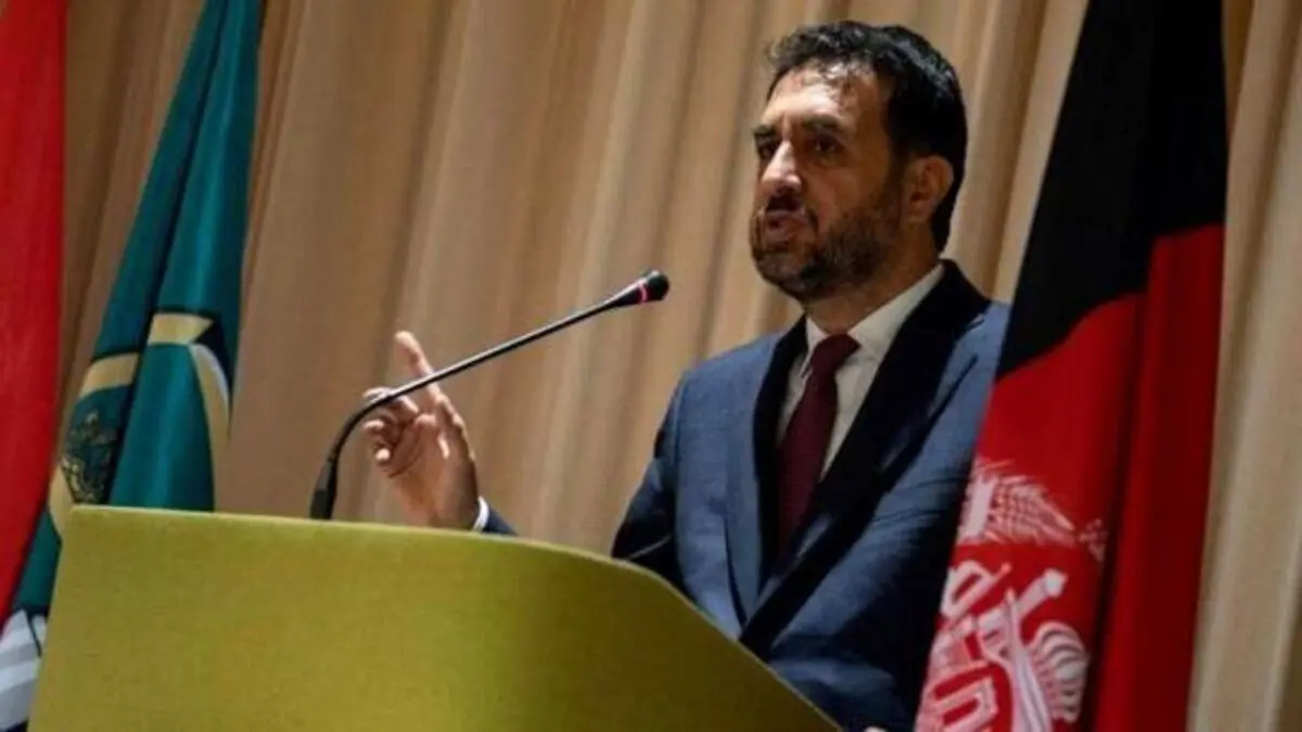 وزیر دفاع افغانستان: اینترپل اشرف غنی را بازداشت کند