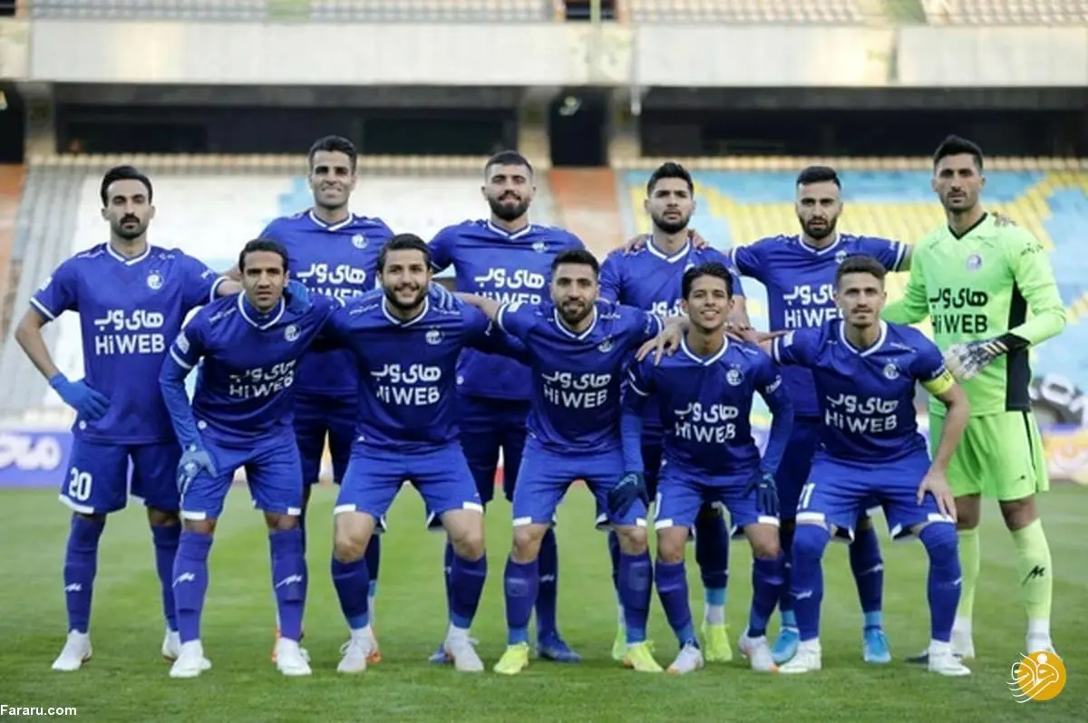 بازارگرمی عجیب سه بازیکن استقلال