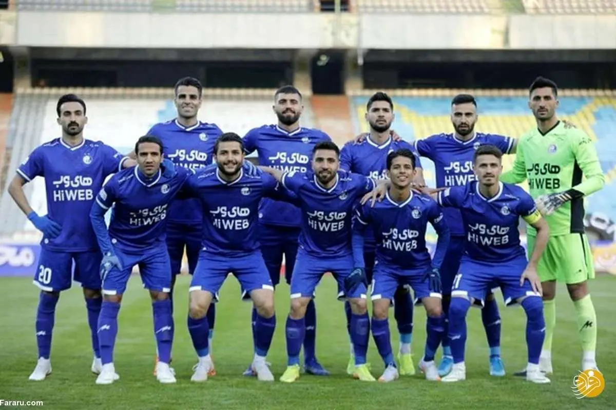 بازارگرمی عجیب سه بازیکن استقلال