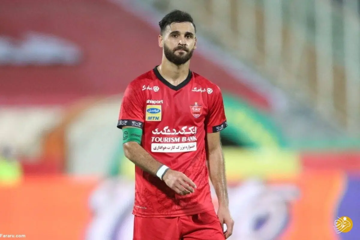 رقم پیشنهادی پرسپولیس به احمد نوراللهی لو رفت