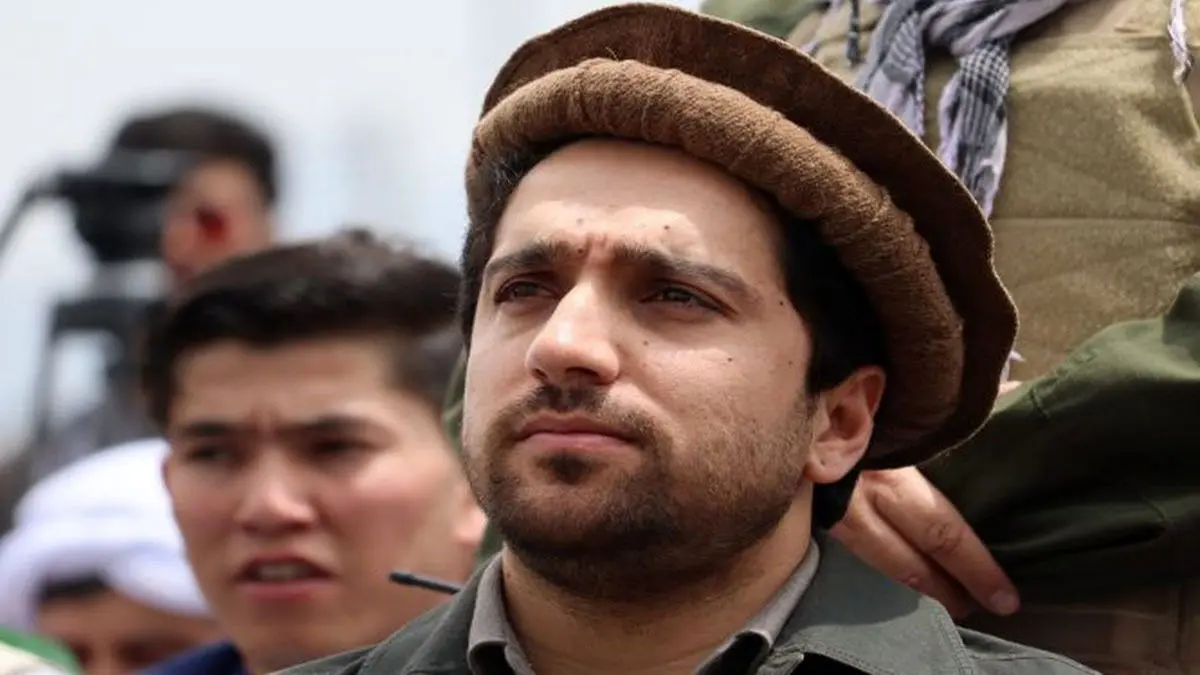 سخنان احمد مسعود درباره عزاداری امام حسین (ع)