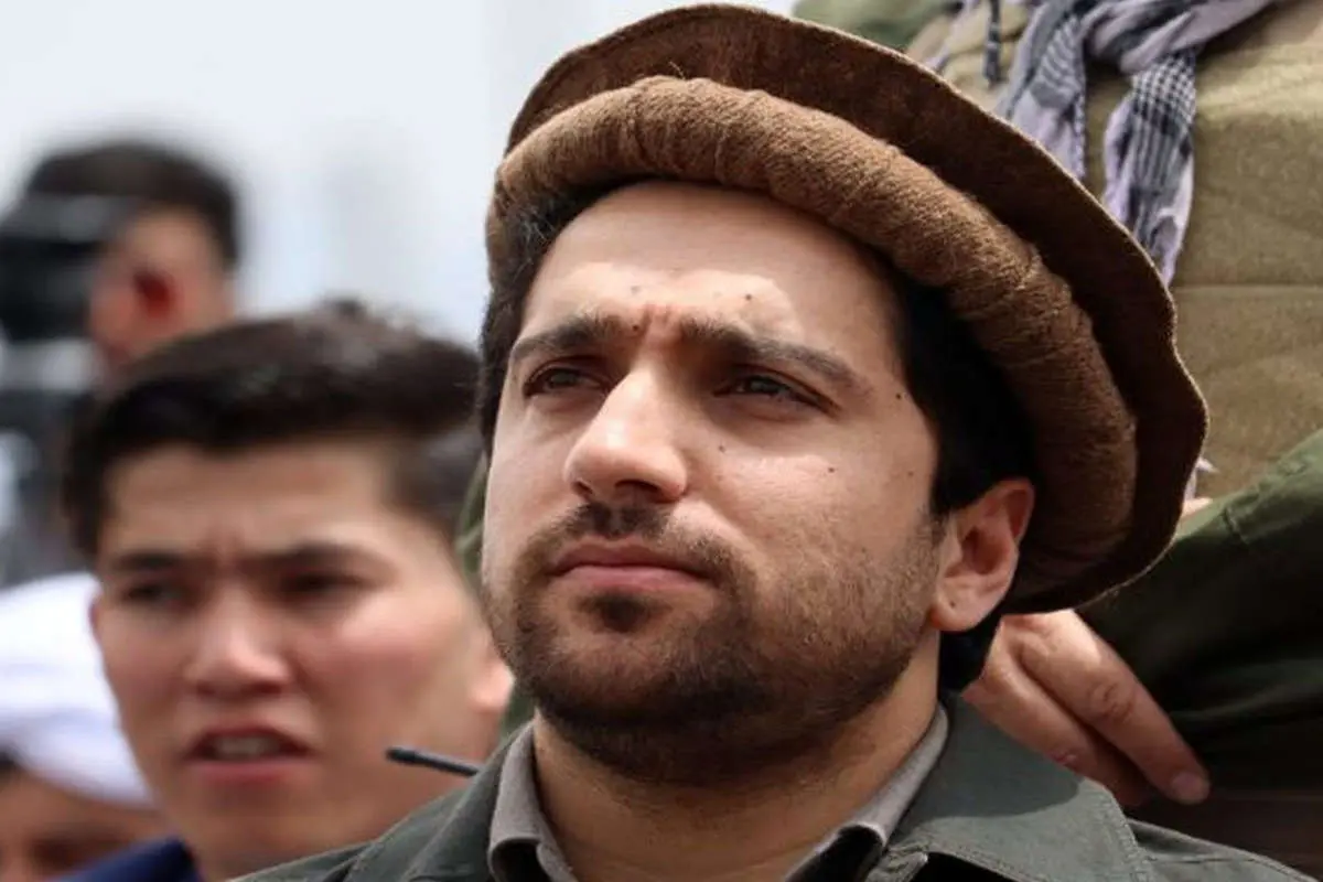 سخنان احمد مسعود درباره عزاداری امام حسین (ع)