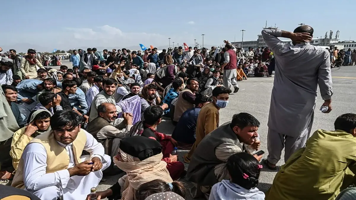 آمریکا پناهجویان افغانستان را به اوگاندا می‌فرستد