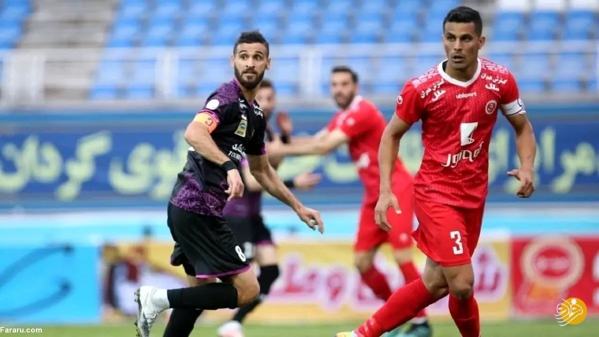 خرید سوم پرسپولیس قطعی شد؛ سرانجام علی نعمتی!
