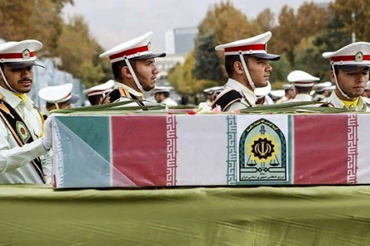 شهادت مأمور شادگانی در تاسوعای حسینی