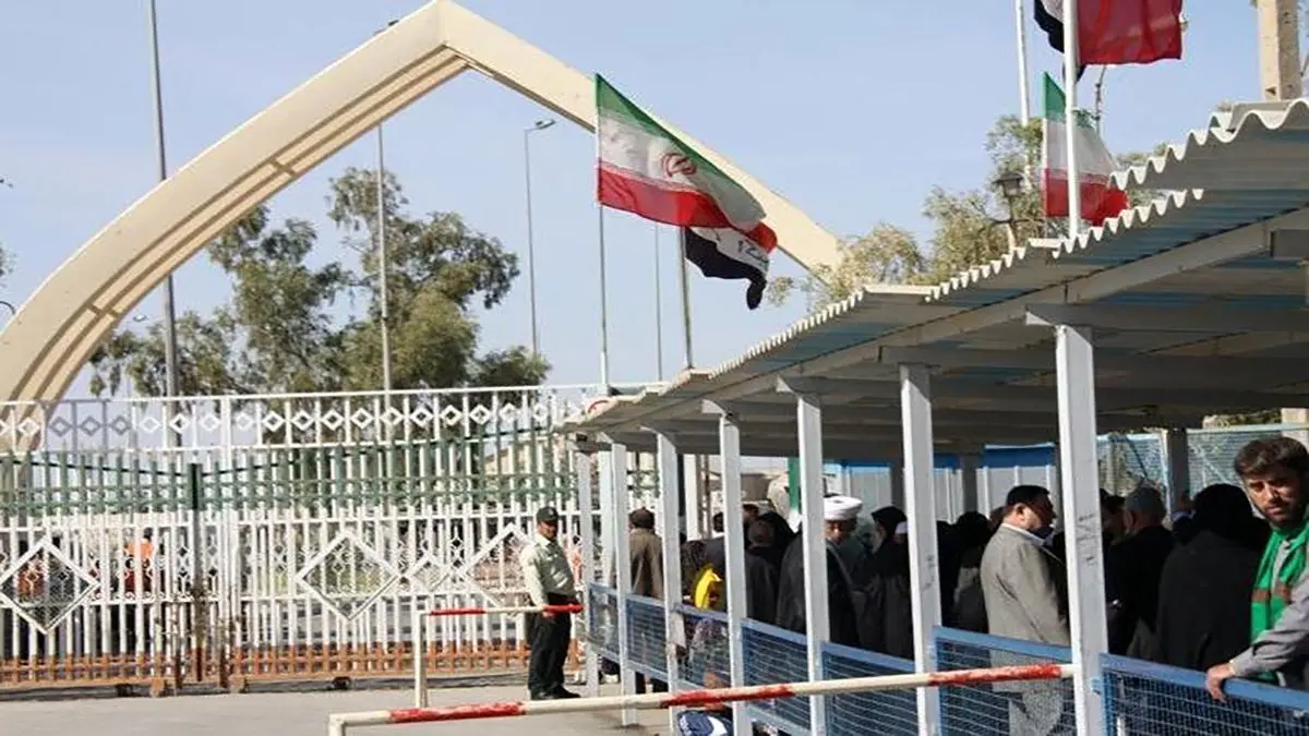مرز‌های استان کرمانشاه بسته شد