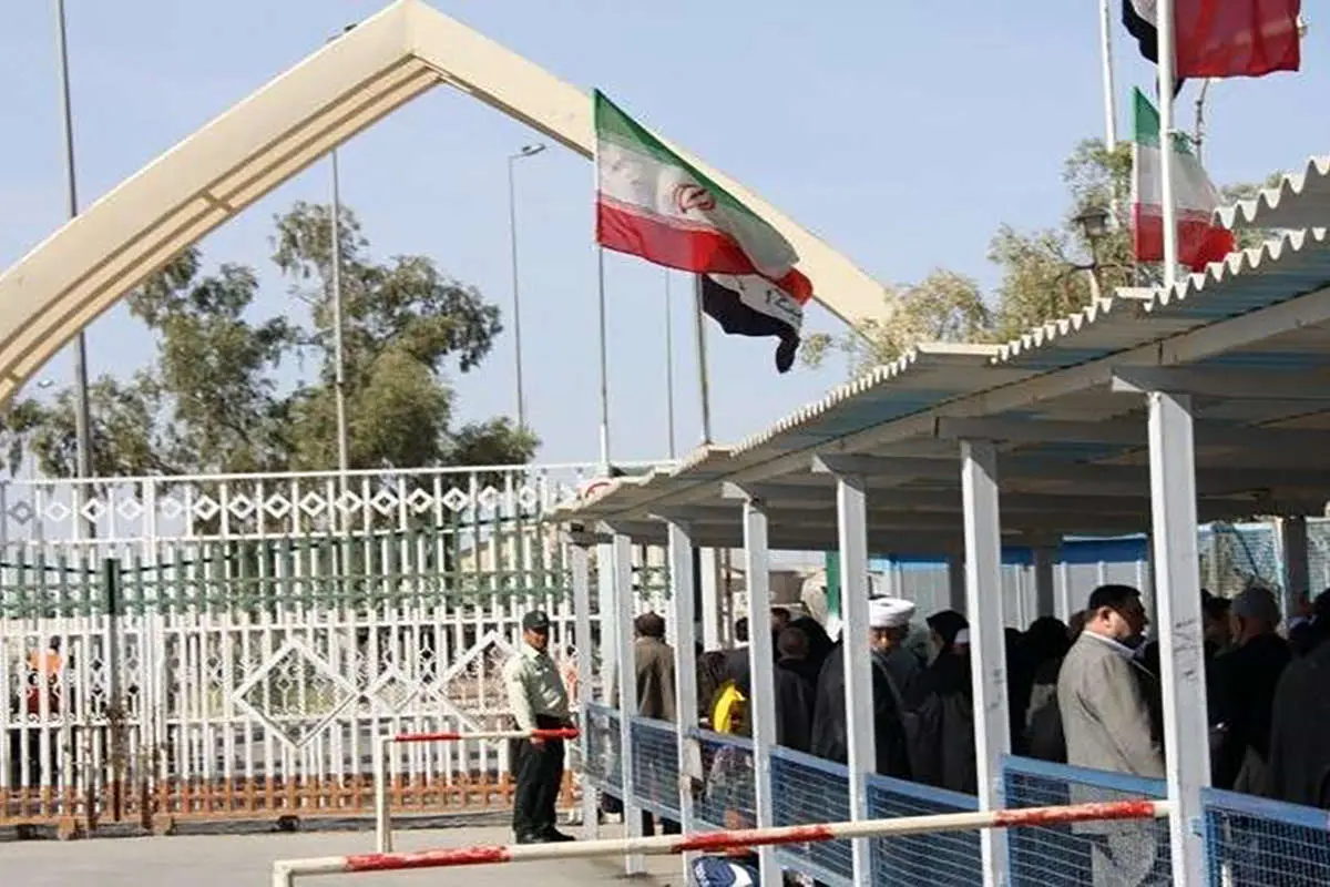 مرزهای استان کرمانشاه بسته شد