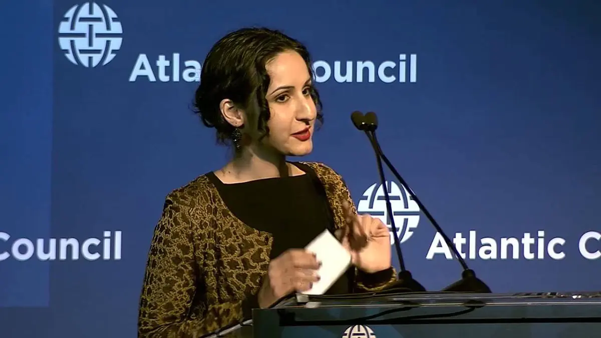 دختر اشرف غنی: احساس پوچی می‌کنم