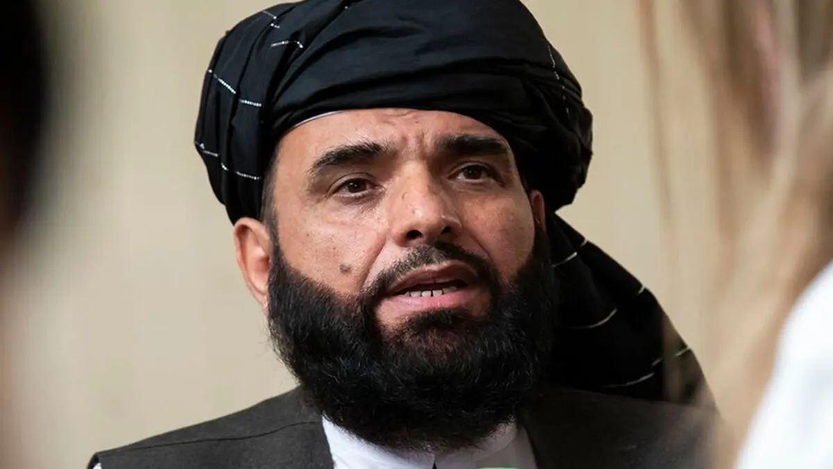 (عکس) اولین وزیر طالبان معرفی شد