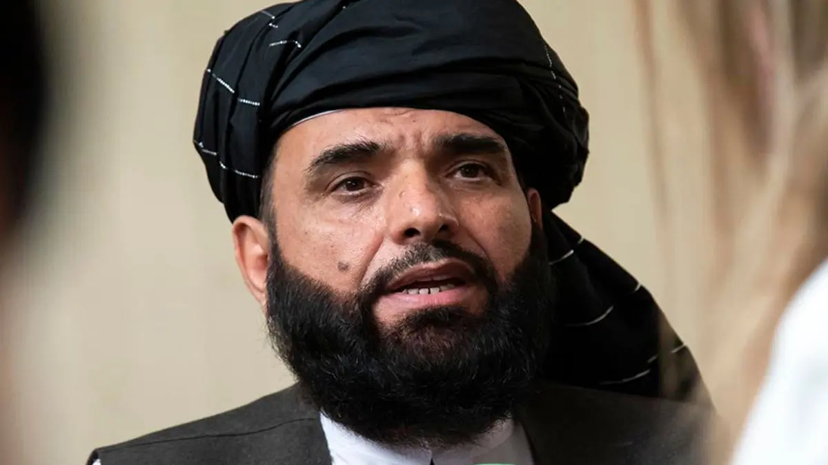 (عکس) اولین وزیر طالبان معرفی شد