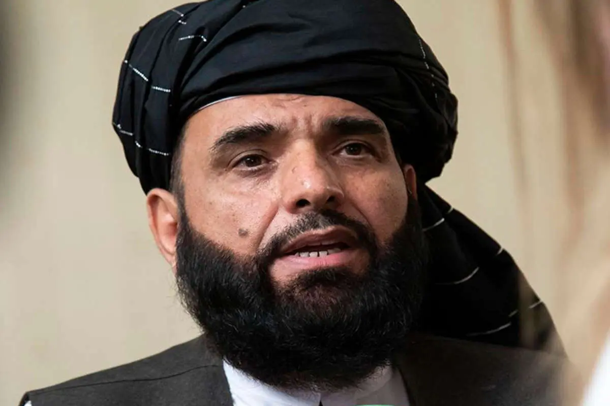 (عکس) اولین وزیر طالبان معرفی شد