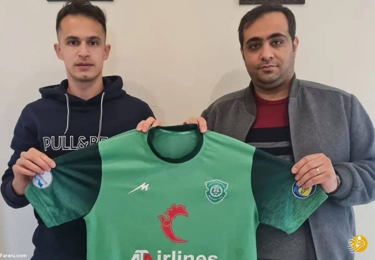 گزینه جدید پرسپولیس برای جایگزینی نوراللهی