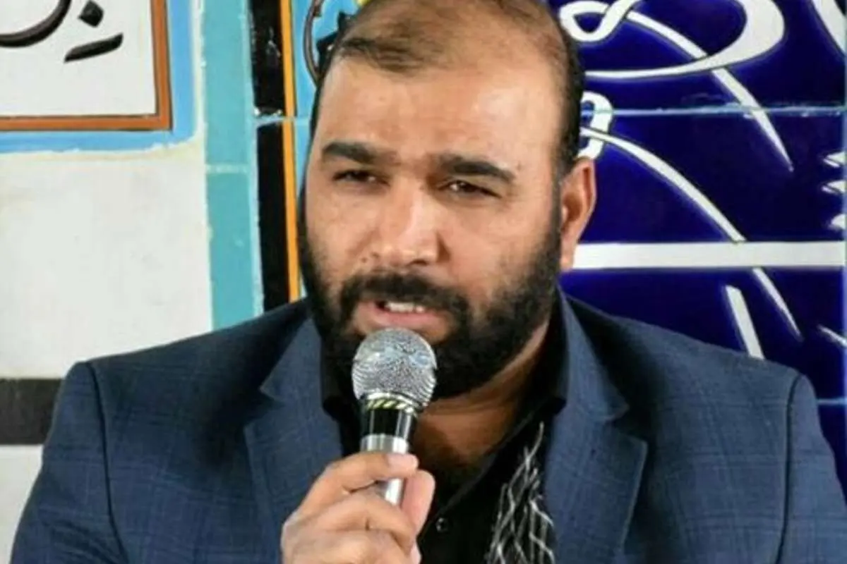 توضیح رئیس سازمان بسیج مداحان درباره مداحی جنجالی