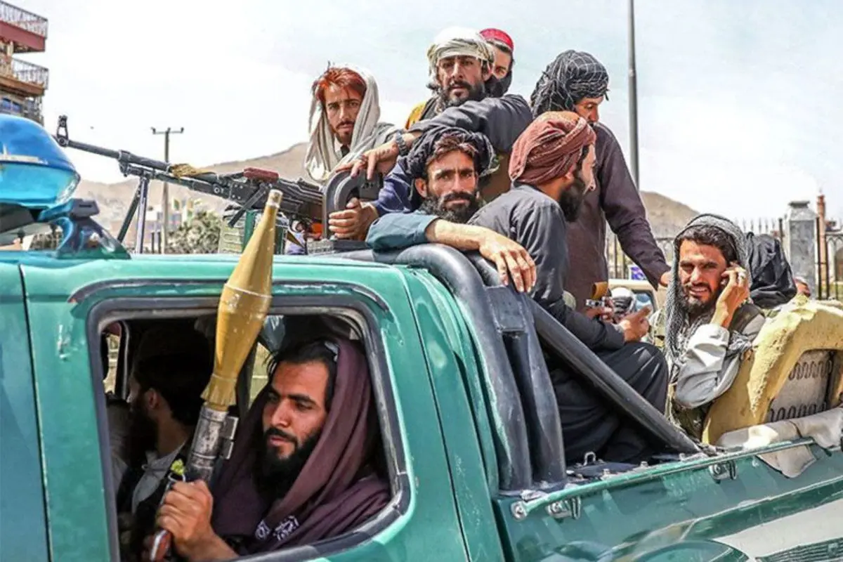 آیا جعبه پاندورا در افغانستان باز شده است؟