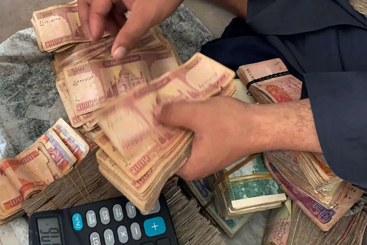 افغانستان در آستانه بحران ارزی قرار دارد؟