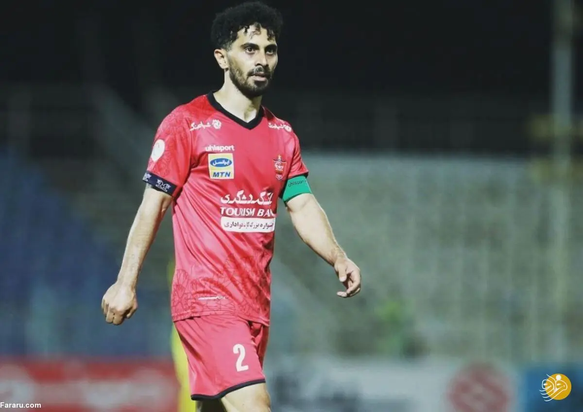 امید عالیشاه به پرسپولیس قیمت داد