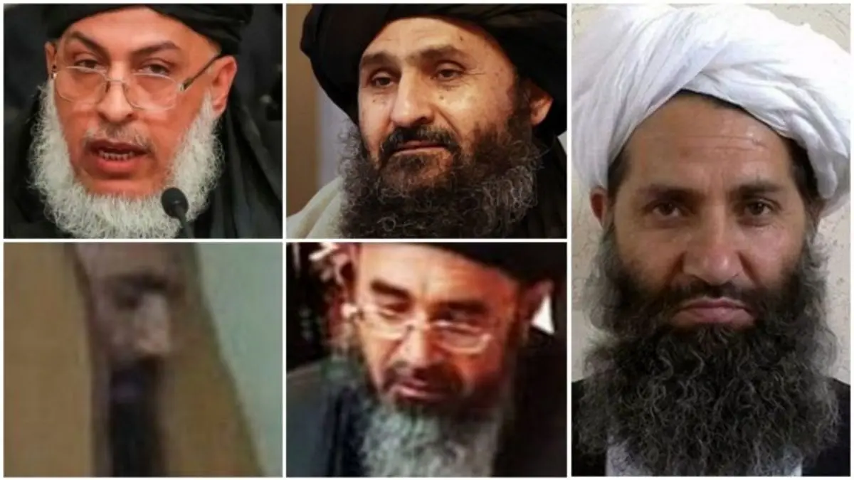 (تصاویر) رهبران اصلی طالبان چه کسانی هستند؟