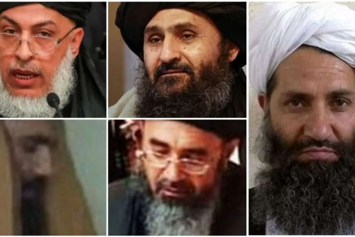 (تصاویر) رهبران اصلی طالبان چه کسانی هستند؟